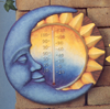 Sun & Moon Thermometer