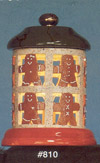 Gingerbread Lantern
