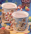Gingerbread Cups