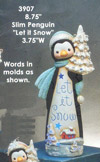 Let it Snow Penguin