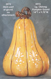 Oblong Gourd