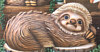 Luki Sloth Laying