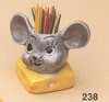Mouse Toothpick Holder