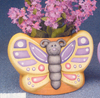 Butterfly Pot or Lite