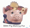 Pig Melting Pot
