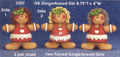 Gingerbread Girls