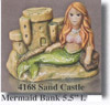 Mermaid Bank Stopper