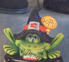 Small Oops Witch Frog