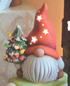 GB Gnome with Tree
