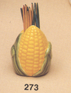 Corn Toothpick Holder