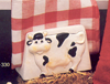 Cow Napkin Holder