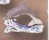 Dolphin Napkin Ring