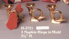 Horn Napkin Ring