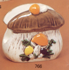 Mushroom Napkin Holder