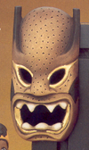 Warrior Mask