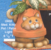 Cat Pot or Lite