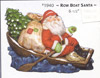 Rowboat Santa