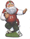 Foothball Santa